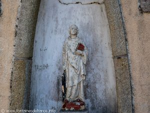 La Fontaine St-Laurent