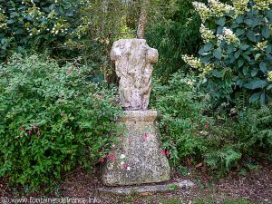 Croix cu XVème siècle