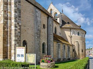 La Basilique et sa rotonde