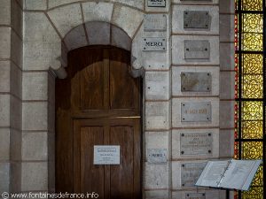 Fontaine de N-D des Ronces