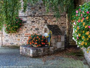 La Fontaine St-Pierre