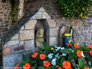 La Fontaine St-Pierre