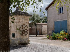 La Fontaine Place Clemenceau