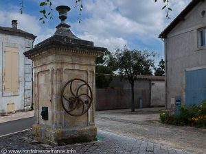 La Fontaine Place Clemenceau