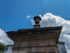 La Fontaine Place Clemenceau