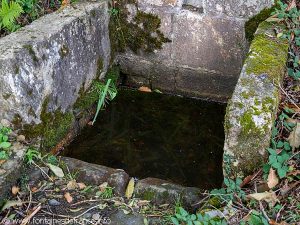 La Fontaine St-Jean de Kercadic