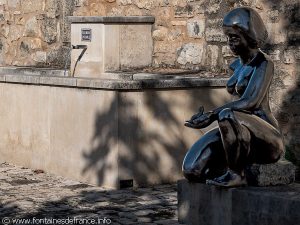 La Fontaine rue Bertran de Born