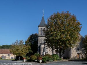Eglise N-D de la Nativité de Loupiac