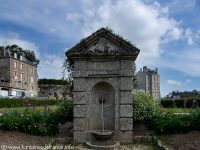 La Fontaine du Square