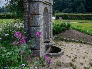 La Fontaine du Square