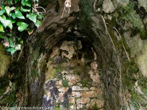 La Fontaine du Lavoir du Manoir d'Eyrignac