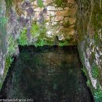 La Fontaine du Lavoir du Manoir d'Eyrignac