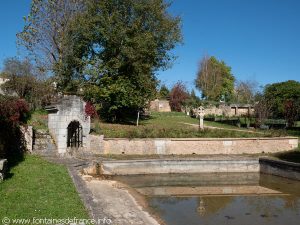 La Fontaine square de l'Instituteur