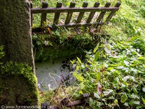 La Fontaine St-Eutrope
