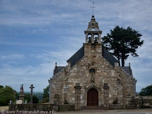 Porche de l'ancienne église