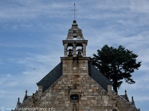 Porche de l'ancienne église