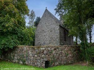 Source de la Chapelle de N-D de Brestant