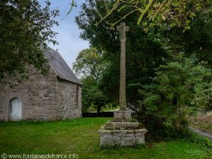 Croix du XVIIIème siècle