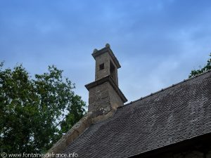 Chambre de cloche de la chapelle