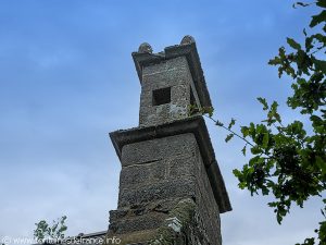Chambre de cloche de la chapelle