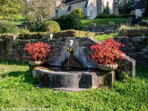 La Fontaine Place du 19 Mars 1962