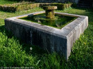 La Fontaine de la Terrasse
