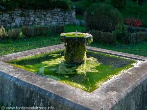 La Fontaine de la Terrasse