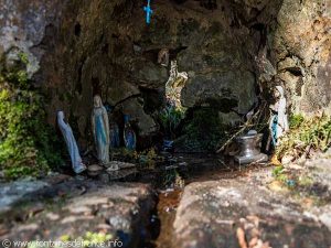 La Fontaine St-Clair de Mons