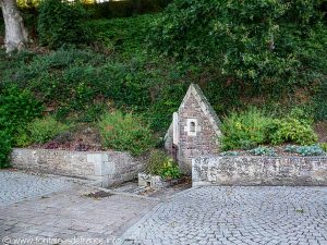 La Fontaine rue de Guelzic