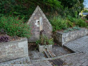 La Fontaine rue de Guelzic