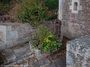 La Fontaine rue de Guelzic