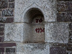 La Fontaine rue de Guelzic