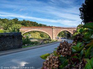 Viaduc sur le Trieux