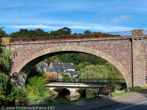 Viaduc sur le Trieux