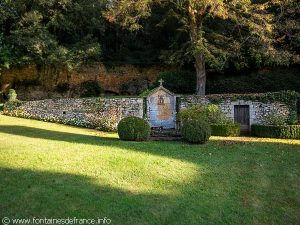 La Fontaine du Château de Lacypierre