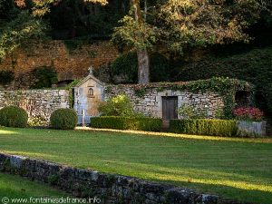 La Fontaine du Château de Lacypierre