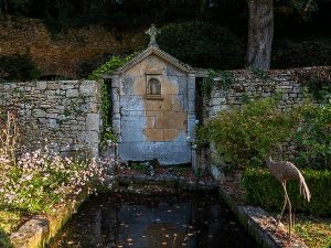 La Fontaine du Château de Lacypierre