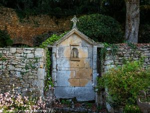 La Fontaine du Château de Lacypierre
