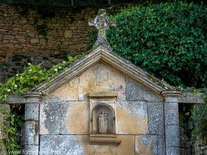 La Fontaine du Château de Lacypierre