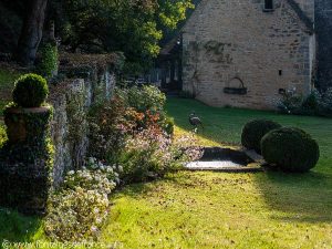 La Fontaine du Château de Lacypierre