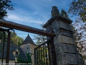 Le château de Lacypierre