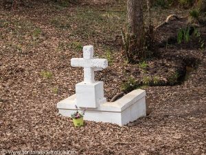 La Fontaine Ste-Rose