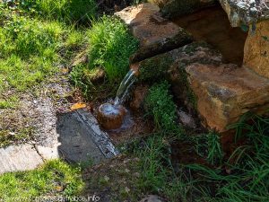 La Fontaine St-Jean-Baptiste