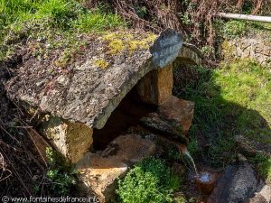 La Fontaine St-Jean-Baptiste