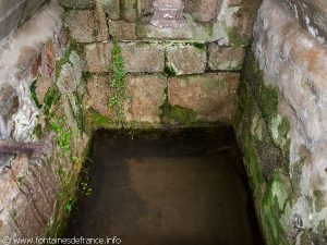 La Fontaine St-Maudez