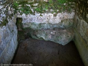 La Fontaine de la Belle