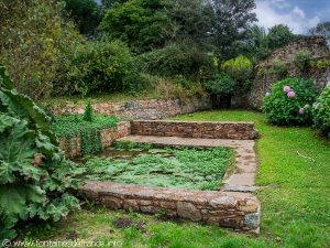 La Fontaine de Goas ar Mest