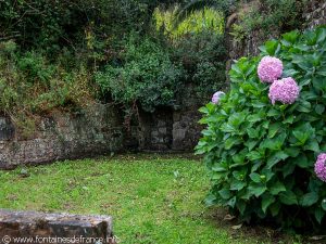 La Fontaine de Goas ar Mest
