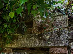La Fontaine de Goas ar Mest