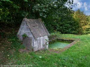 La Fontaine des Reliques